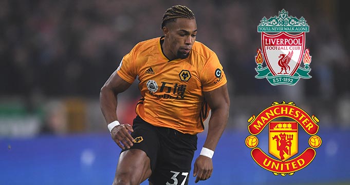 Adama Traore Masuk Incaran Liverpool Dan MU