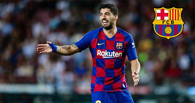 Luis Suarez Siap Kembali Bermain Musim Ini