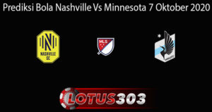 Prediksi Bola Nashville Vs Minnesota 7 Oktober 2020